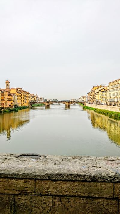 母と娘3度目のイタリア旅行 フィレンツェとベネチア①フィレンツェ編