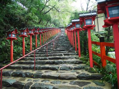 2泊3日京都旅行②「貴船編」