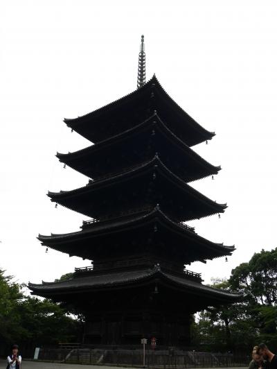 2泊3日京都旅行③「東寺編」