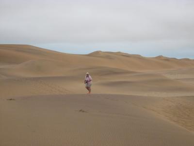 女ひとり旅、タンザニアから南アフリカまでを結んでみた！～Sossusvlei & Swakopmund Adventure Safari DAY2～