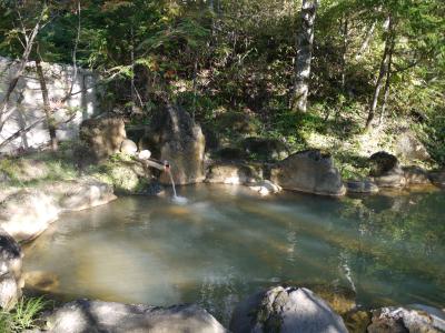 温泉に行きたい！日帰り濁河温泉