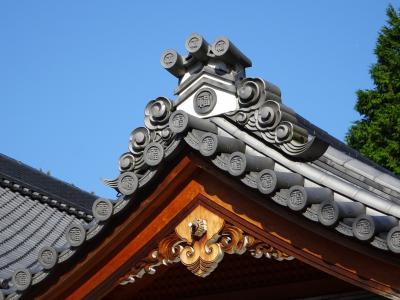京都・八幡、円福寺の萬人講