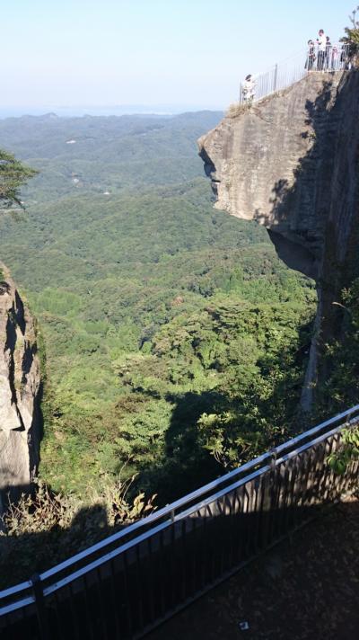 「かなや」さんで海鮮と鋸山 地獄のぞきヾ(。>ｖ<。)ノ゛*