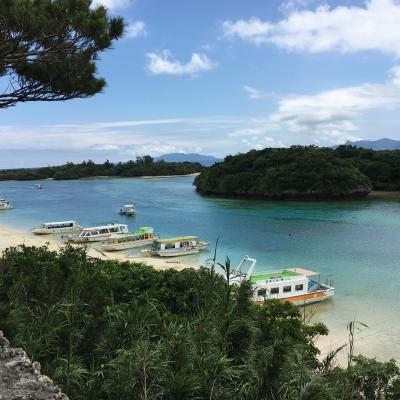 子連れ石垣島 旅行