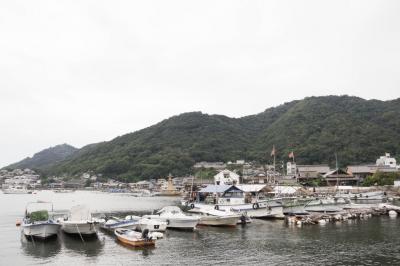 東海道新幹線で世界遺産巡り　その２　宮島～鞆の浦～尾道