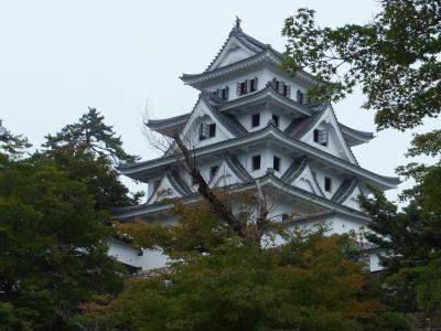 9月は郡上八幡で街歩き＠郡上八幡城＠