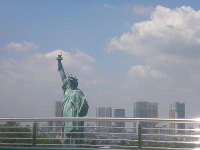 東京ぶらっと観光