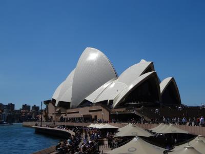 シドニー◆vol.2 ~2日目前半~