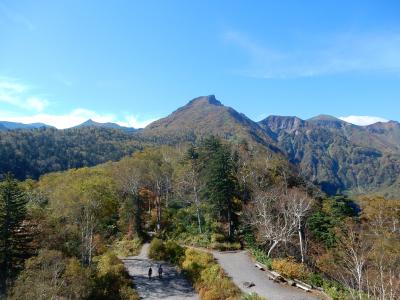 大雪山２０１６秋旅行記　【７】黒岳５合目