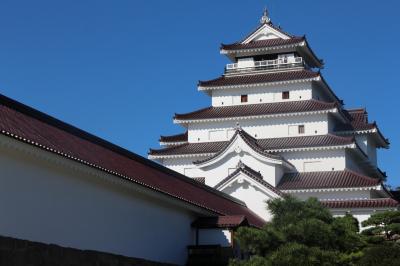 会津磐梯、歴史を求めひとり 彷徨う。（１日目・会津若松)