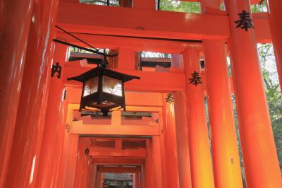 京滋の社寺巡り“伏見稲荷大社・西国札所の観音正寺・長命寺”とラ・コリーナ近江八幡の旅へ！