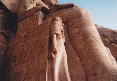 ２００７年GW　エジプト旅行