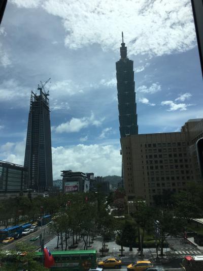 弾丸台北ツアー 2016年10月