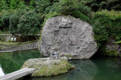 国東半島「石仏・摩崖仏」を訪ねて③