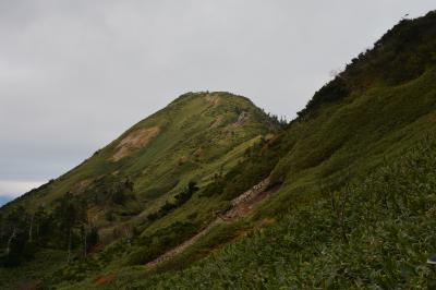 武尊山登山