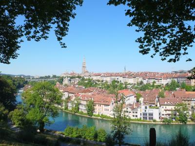 スイス旅行⑤ベルンで中世ヨーロッパを感じる