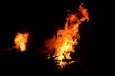 時代祭から鞍馬の火祭りへ！2016年