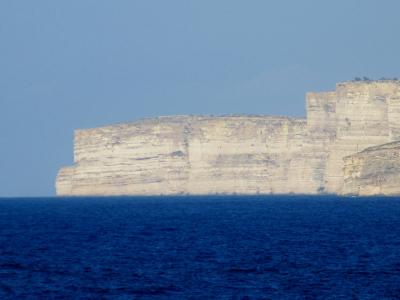 ゴゾ島はマルタ島のすぐ隣にあるのどかな島
