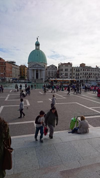 母と娘3度目のイタリア旅行 フィレンツェとベネチア②ベネチア編