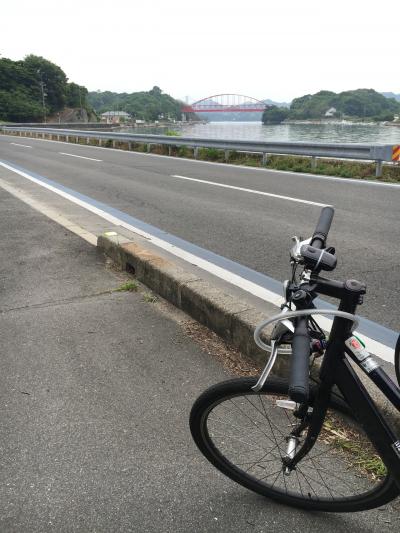 しまなみ海道サイクリング