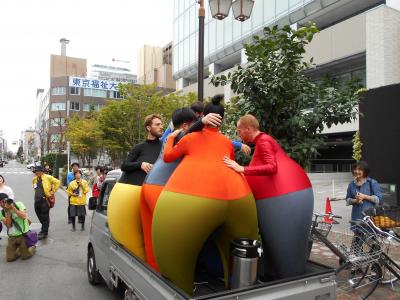 あいちトリエンナーレ2016・最終日