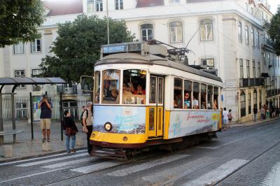 ｱﾗﾌｫｰ2人旅 in ﾎﾟﾙﾄｶﾞﾙ⑥   ﾘｽﾎﾞﾝ