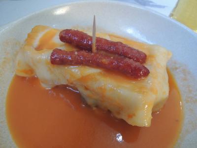 飲ん兵衛母娘のミラノ経由ポルトガル２人旅＿５