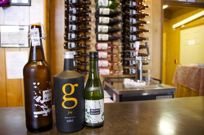 日本酒買いにオレゴンへ!