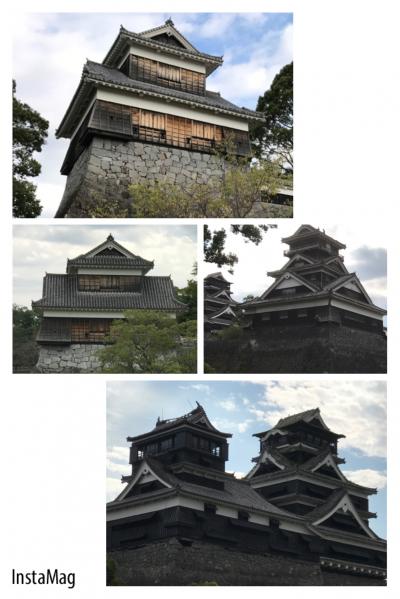 復興割で熊本へ。ネットの情報を使わずに口コミだけでまわってみる。