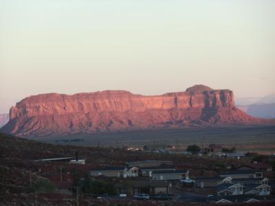 アメリカグランドサークル　４