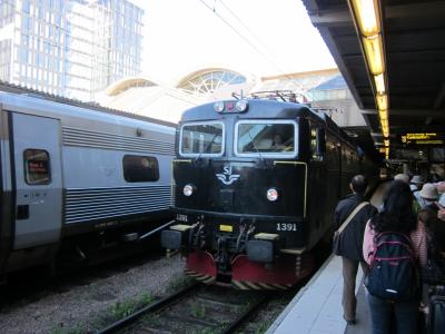 初夏の北欧3か国10日間の旅②ストックホルム～オスロ～リレハンメル