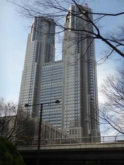 新宿駅西口は