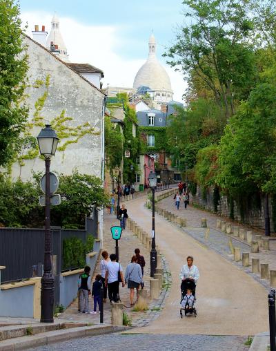 フランスの旅 (番外編3) フランスの美しい町巡り「ベスト60」 解説付きです・・・最後に、新しい「家族写真」。