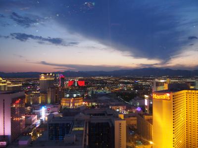 大学卒業旅行に女二人旅!③~アメリカ、ラスベガス~