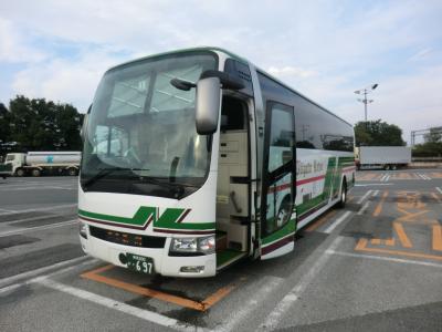 フェリーで日本海クルーズ．北海道へ・その1.高速バスで新潟へ‥Ｂ級グルメを堪能