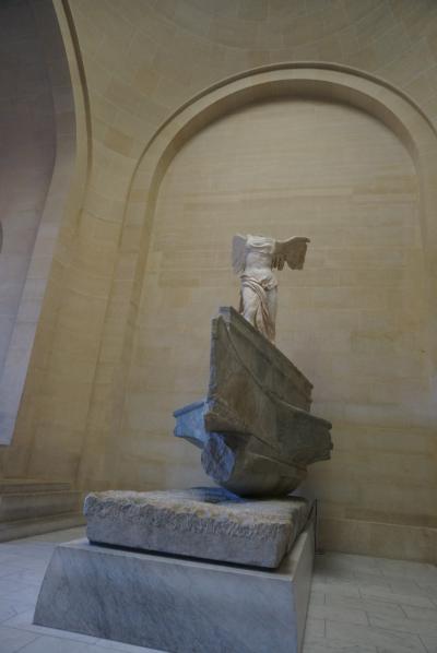 2016年GWパリ満喫ひとり旅2日目