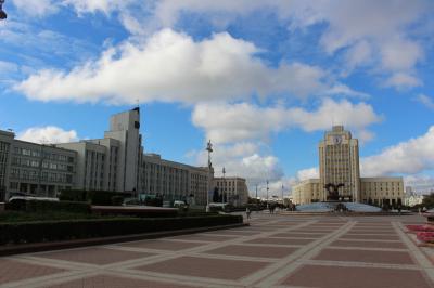 もっと東欧andロシア2016①（ベラルーシ）