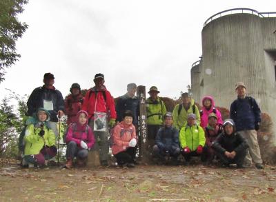 ハイキング倶楽部 第32回 丸山　Hiking to Maruyama Chichibu