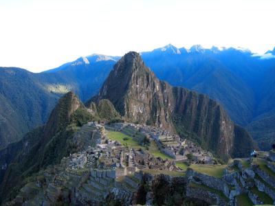 2011年ペルー旅行（マチュピチュ）
