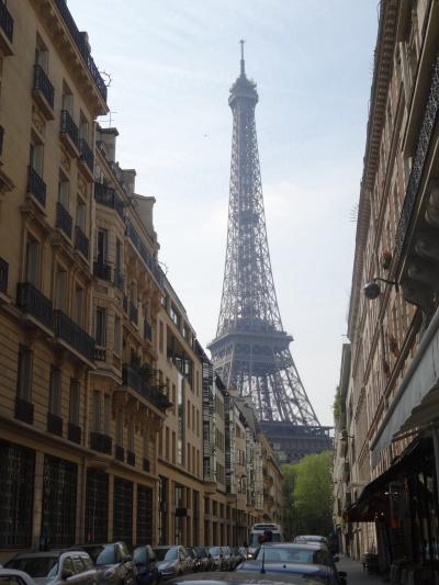 プー太郎のヨーロッパ横断の旅&#128092;【フランス編①パリ市内 】