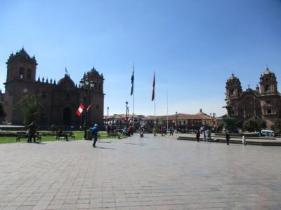 【2016年7月】ペルー旅行記(1ofx,リマ、クスコ編)