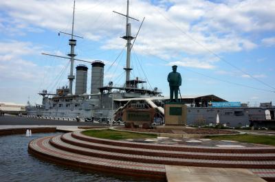 横須賀・三笠公園を訪ねました