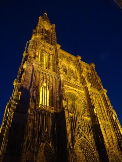 プー太郎のヨーロッパ横断の旅&#128092;【フランス編③ストラスブール 】