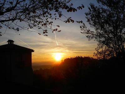 秋のイタリアとマルタ島　①ベルガモ