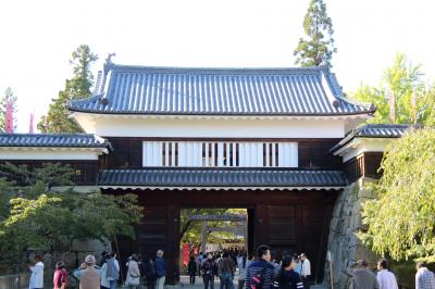 真田家ゆかりの地巡り③上田