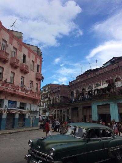 La Havana キューバ旅行②