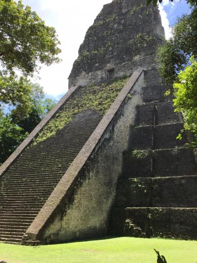 ツアーに参加マヤ文明と世界の遺跡　4