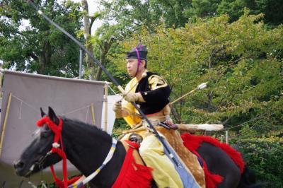 笠懸神事 上賀茂神社