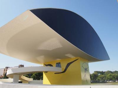 祖父母と南米ブラジルへ!②~Curitiba~