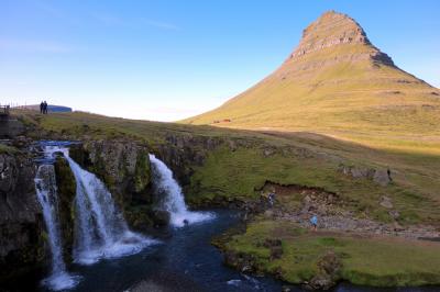 毎日が感動！火と氷の国、アイスランド6日間ドライブの旅　２日目：『半島』③